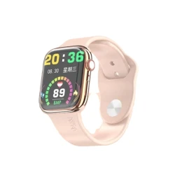 Умные часы U&I UiSW-8019 Pink