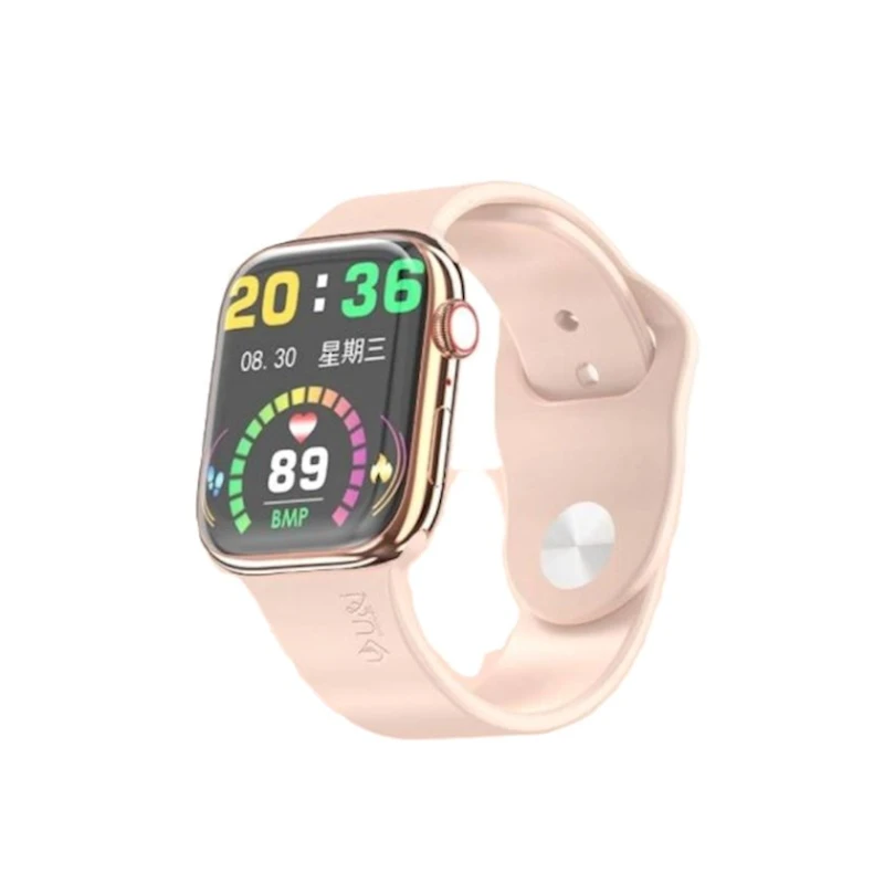 Умные часы U&I UiSW-8019 Pink