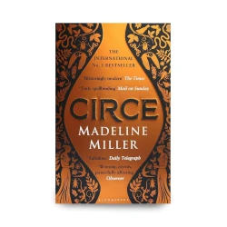 Kitab Circe, müəllif Madeline Miller