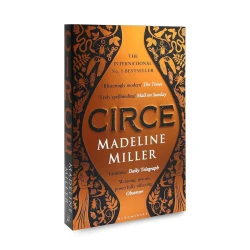 Kitab Circe, müəllif Madeline Miller