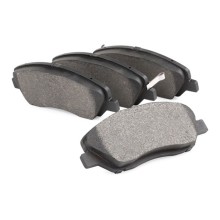 Əyləc qəlibləri Genuine Parts 581012-BA10, ön