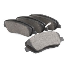 Əyləc qəlibləri Genuine Parts 581012-BA10, ön