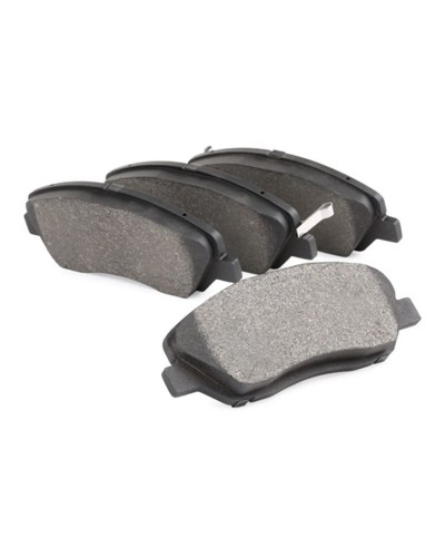 Əyləc qəlibləri Genuine Parts 581012-BA10, ön