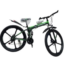 Velosiped SH-41, yaşıl
