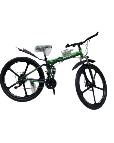 Velosiped SH-41, yaşıl