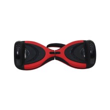 Segway 8 düyüm,qara-qırmızı