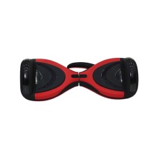 Segway 8 düyüm,qara-qırmızı