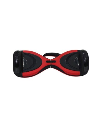 Segway 8 düyüm,qara-qırmızı