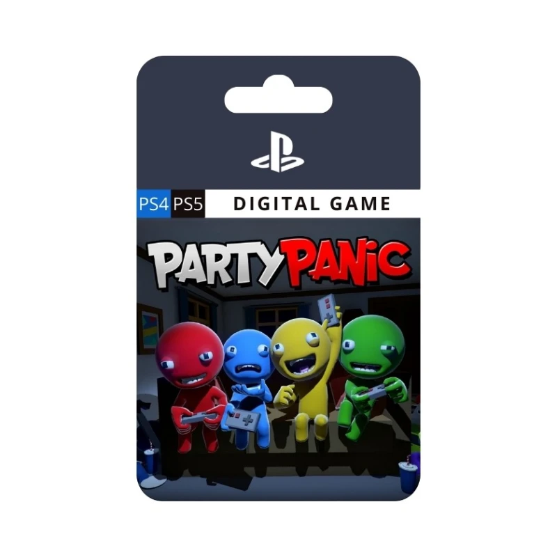 Oyun Party Panic PS4/PS5 Oyun Party Panic PS4/PS5