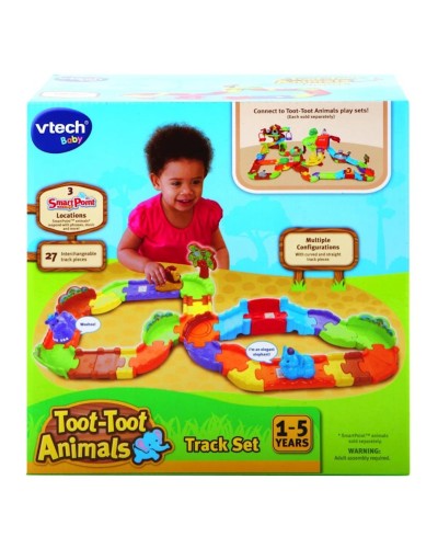 Avtotrek VTech Toot-Toot Animals