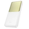 Внешний аккумулятор Hoco J136 10000 mAh White