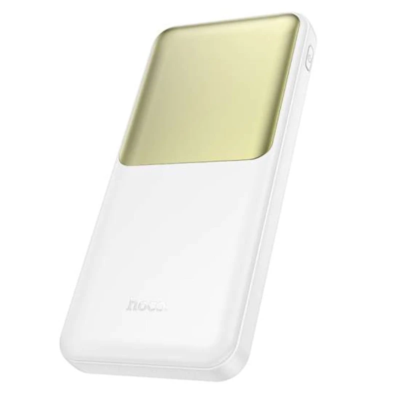 Внешний аккумулятор Hoco J136 10000 mAh White