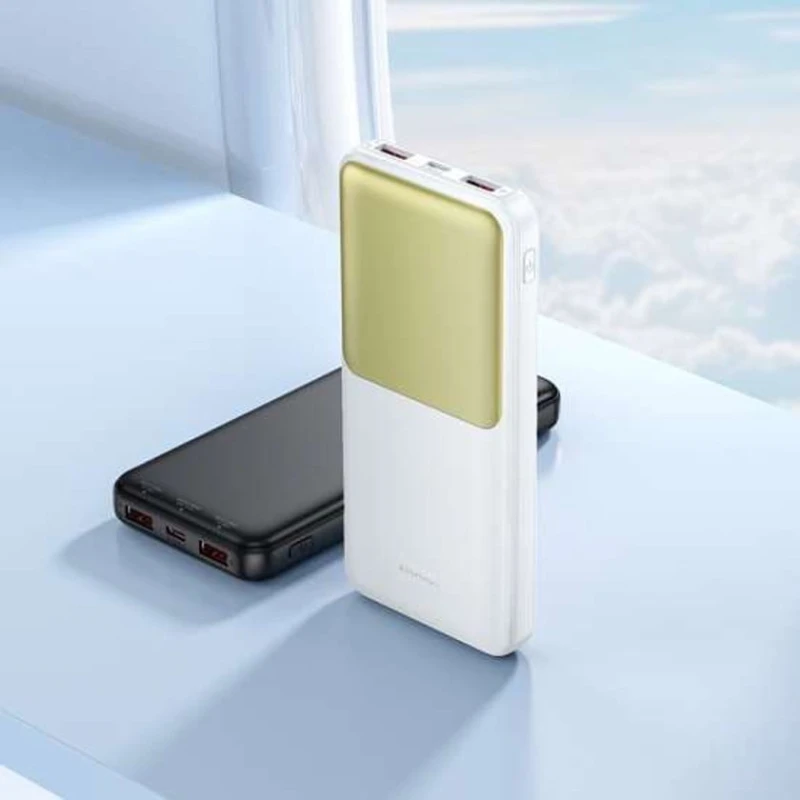 Внешний аккумулятор Hoco J136 10000 mAh White