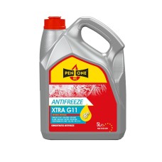 Antifriz Pen1One XTRA G11 Blue, 5 l