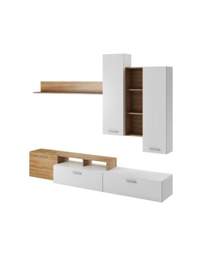 Şkaf Tv Stend, 170x190 sm, DSP laminat - ZARR018