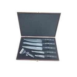 Bıçaq dəsti HausRoland HMSD_HR06 6 əd