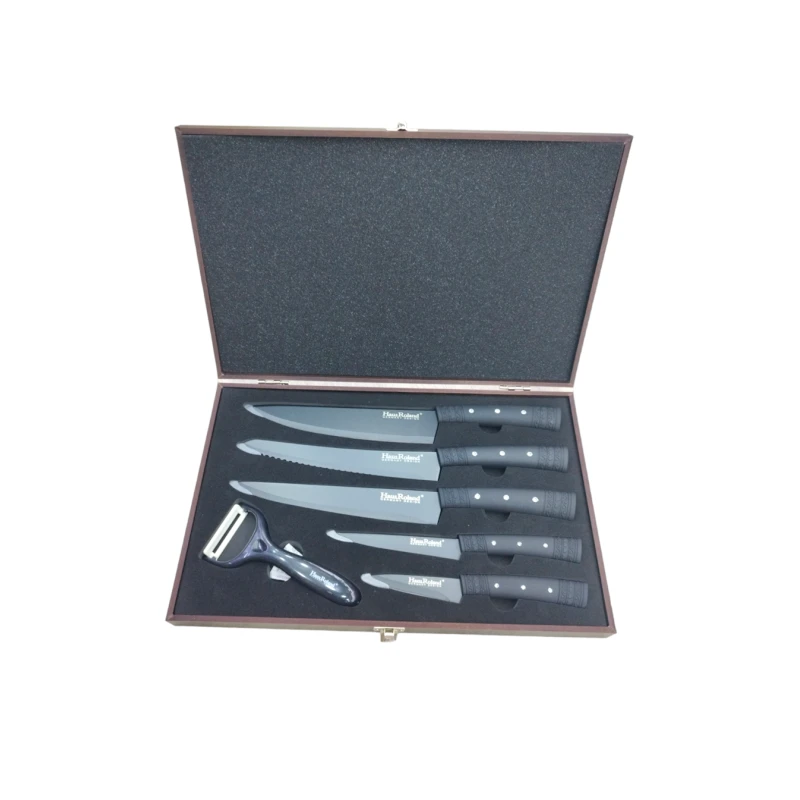 Bıçaq dəsti HausRoland HMSD_HR06 6 əd