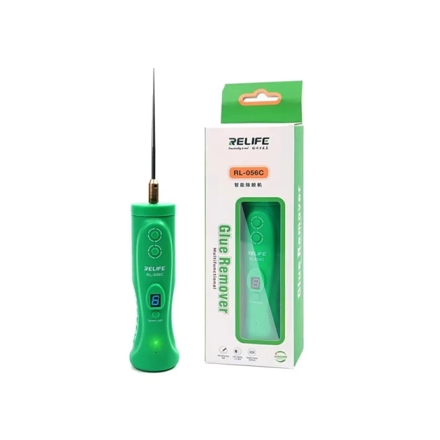 Yapışqan təmizləmə maşını Relife RL-056C