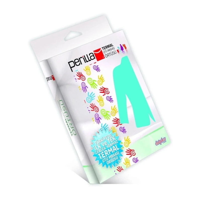 Чехол для гладильной доски Perilla 54012, 52х135 см, товар в ассортименте Чехол для гладильной доски Perilla 54012, 52х135 см, товар в ассортименте