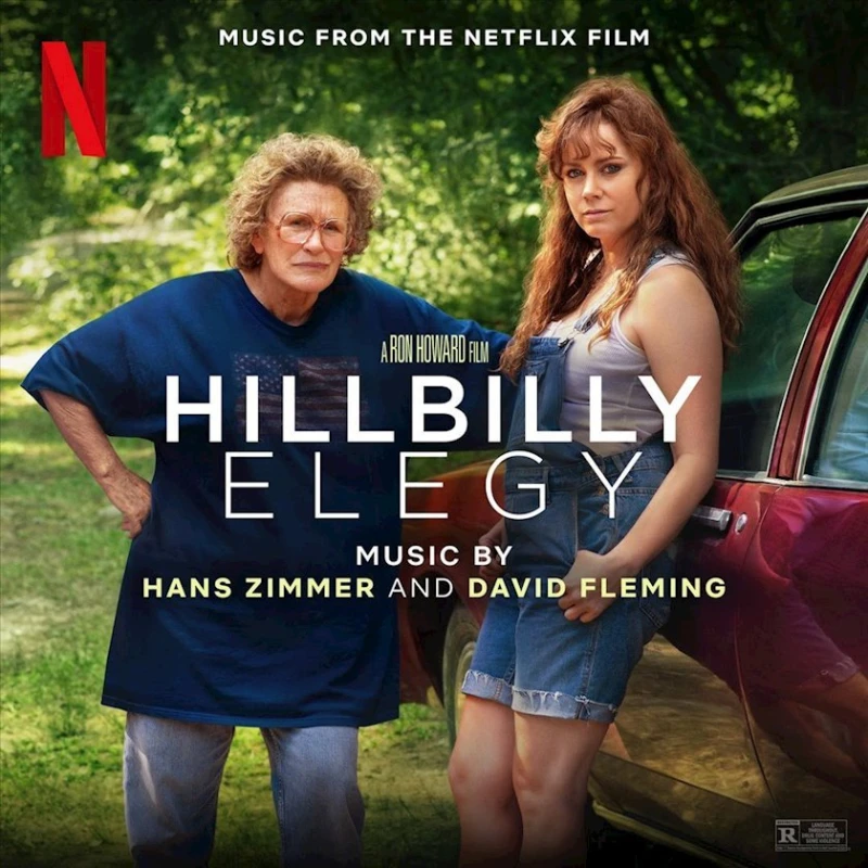 Виниловая пластинка Sony Classical Hans Zimmer, David Fleming – Hillbilly Elegy