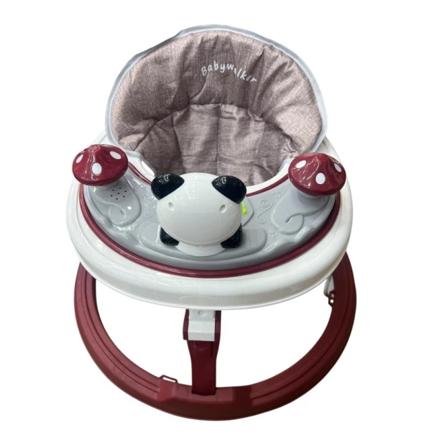 Детские ходунки 609RED, красный Детские ходунки 609RED, красный