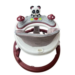 Детские ходунки 609RED, красный Детские ходунки 609RED, красный