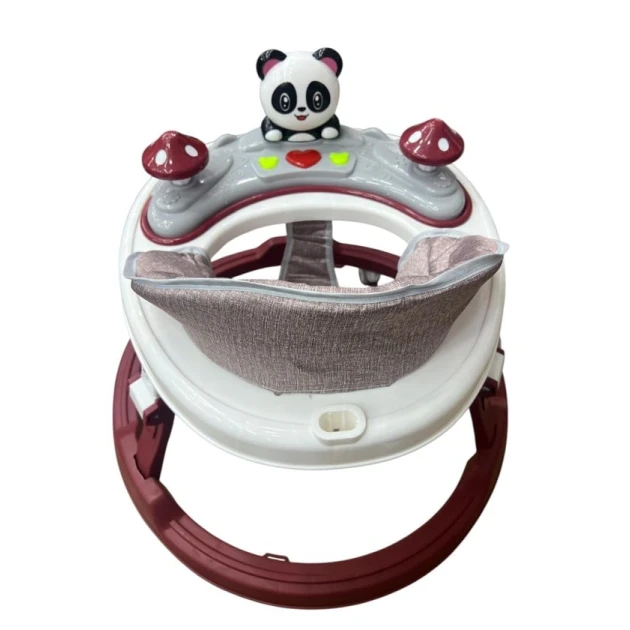 Детские ходунки 609RED, красный Детские ходунки 609RED, красный