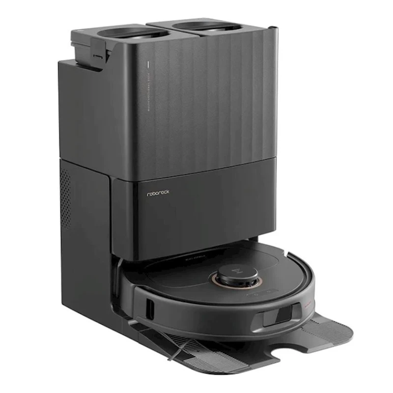 Робот-пылесос Roborock Q Revo Pro Black