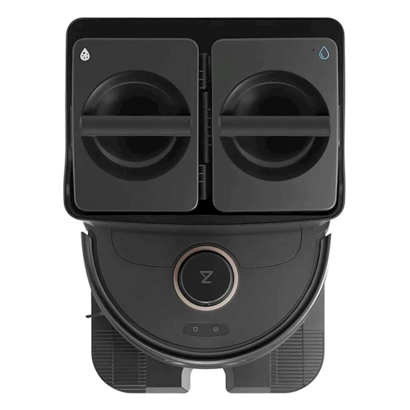 Робот-пылесос Roborock Q Revo Pro Black