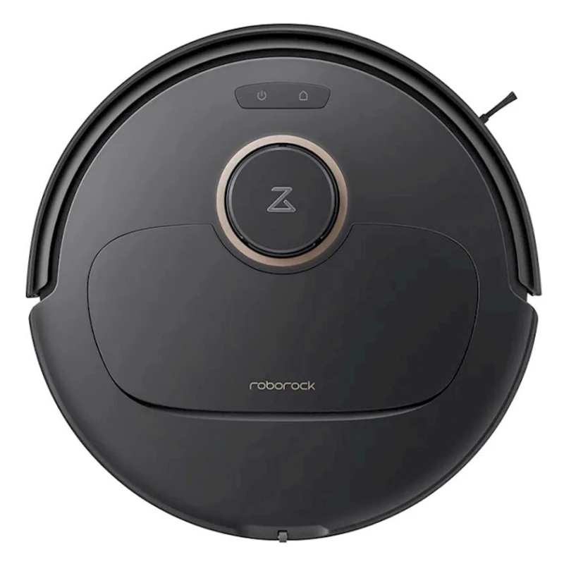 Робот-пылесос Roborock Q Revo Pro Black