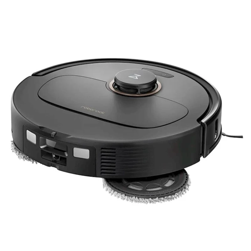 Робот-пылесос Roborock Q Revo Pro Black