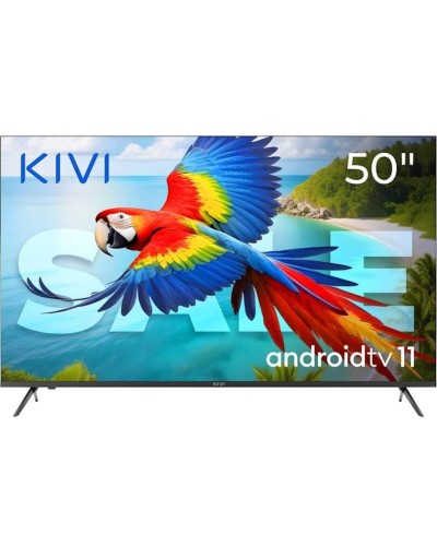 Televizor Kivi 50U760QB + Kronşteyn hədiyyə