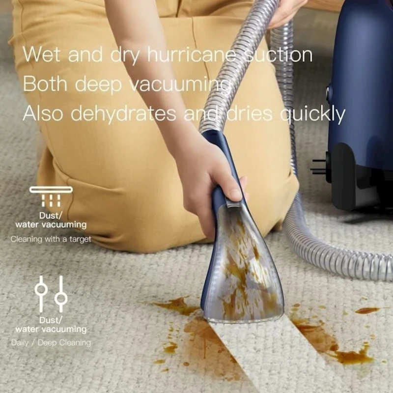 Пылесос Deerma BY100 Blue Пылесос Deerma BY100 Blue