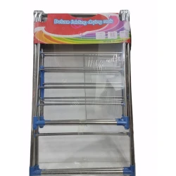 Paltar üçün quruducu SOG823, paslanmayan polad, boz