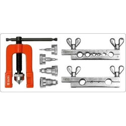 Развальцовка труб Yato YT-2180, черный