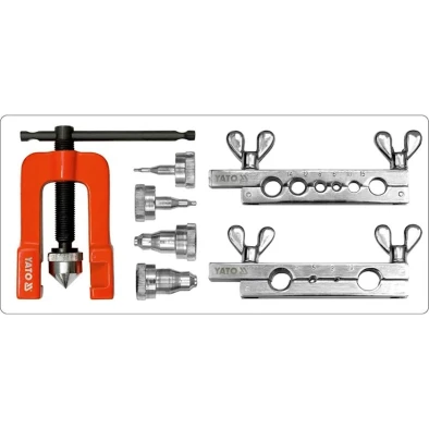 Развальцовка труб Yato YT-2180, черный Развальцовка труб Yato YT-2180, черный