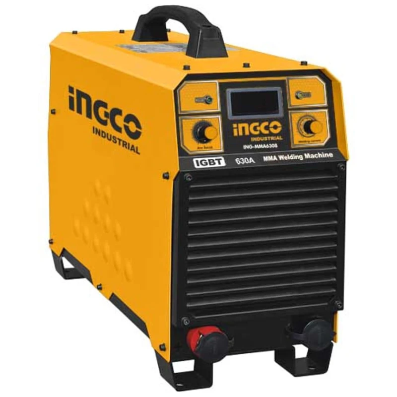 Сварочный аппарат INGCO MMA6308, 380-400В
