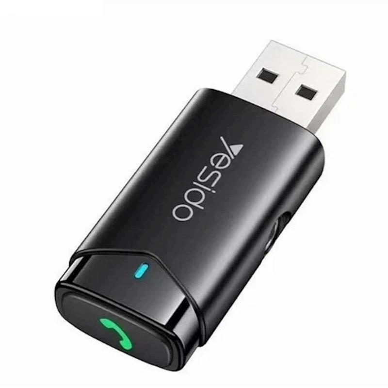 Bluetooth адаптер Yesido YAU40 Bluetooth адаптер Yesido YAU40