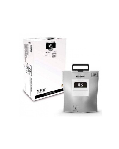 Mürəkkəb konteyneri Epson WF-R8590 Black XXL (C13T869140)