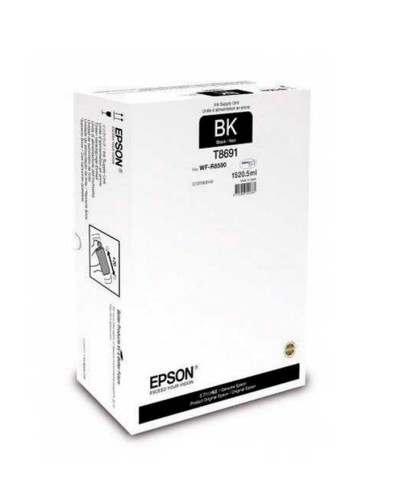 Mürəkkəb konteyneri Epson WF-R8590 Black XXL (C13T869140)