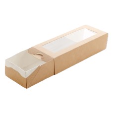 Birdəfəlik qablaşdırma 297368352, suşi qabı 500, 25 əd