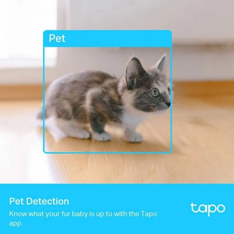 Камера видеонаблюдения TP-Link Tapo C225