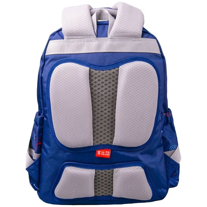 Məktəbli bel çantası CB34BIB56 göy