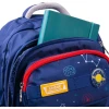 Məktəbli bel çantası CB34BIB56 göy