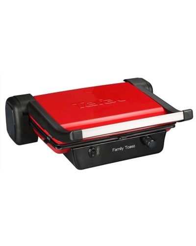 Sendviç cihazı Tefal Family Toast GC2225tr Red