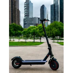 Электроскутер Segway Baku M5000, черный Электроскутер Segway Baku M5000, черный