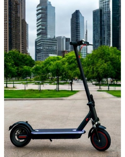 Elektrik skuter Segway Baku M5000, qara