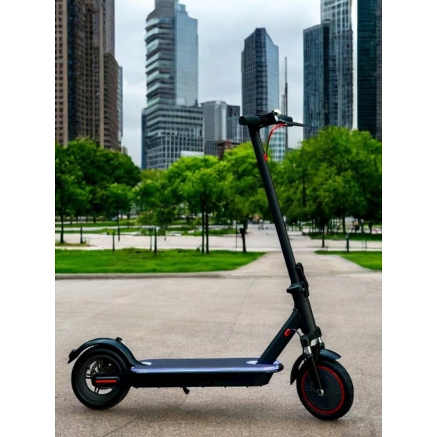 Электроскутер Segway Baku M5000, черный Электроскутер Segway Baku M5000, черный