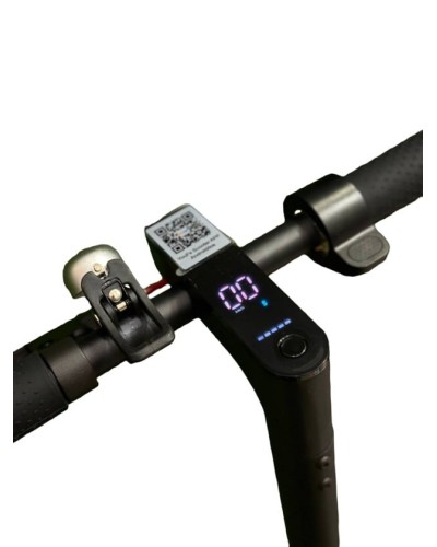 Elektrik skuter Segway Baku M5000, qara