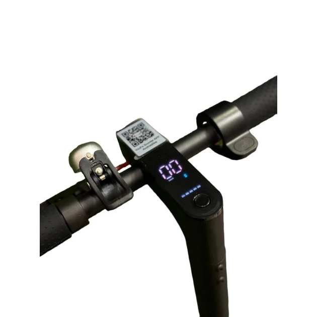 Электроскутер Segway Baku M5000, черный Электроскутер Segway Baku M5000, черный